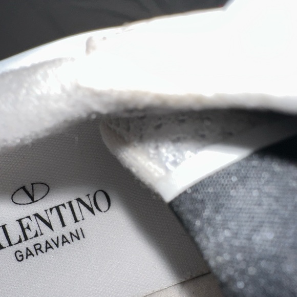 Men’s Valentino shoes size 41.0 that fits a women’s 9.0-10.0 main image 5